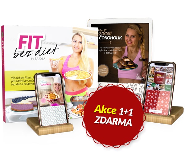 Akce 1+1 zdarma