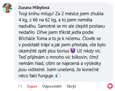 Recenze - Zuzana Přibylová