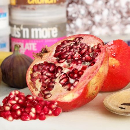 Jak vyloupat granátové jablko