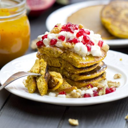 Zdravé dýňové lívance bez cukru - recept Bajola Zdravé dýňové lívance bez cukru - recept Bajola
