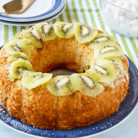 Fit kuskusová bábovka - recept Bajola