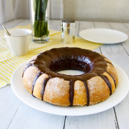Fitness kefírová bábovka - recept Bajola