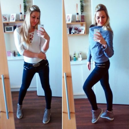 Bajola - elegantní outfit