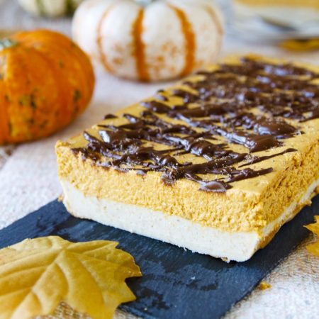 Fitness dýňový chlebíček recept Bajola