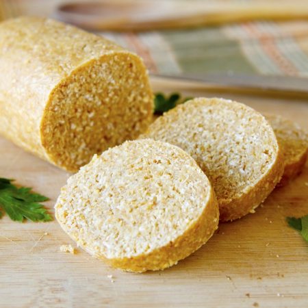 Fitnes ovesný knedlík recept Bajola