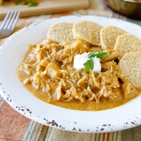 Fitnes segedinsky gulas - recept Bajola