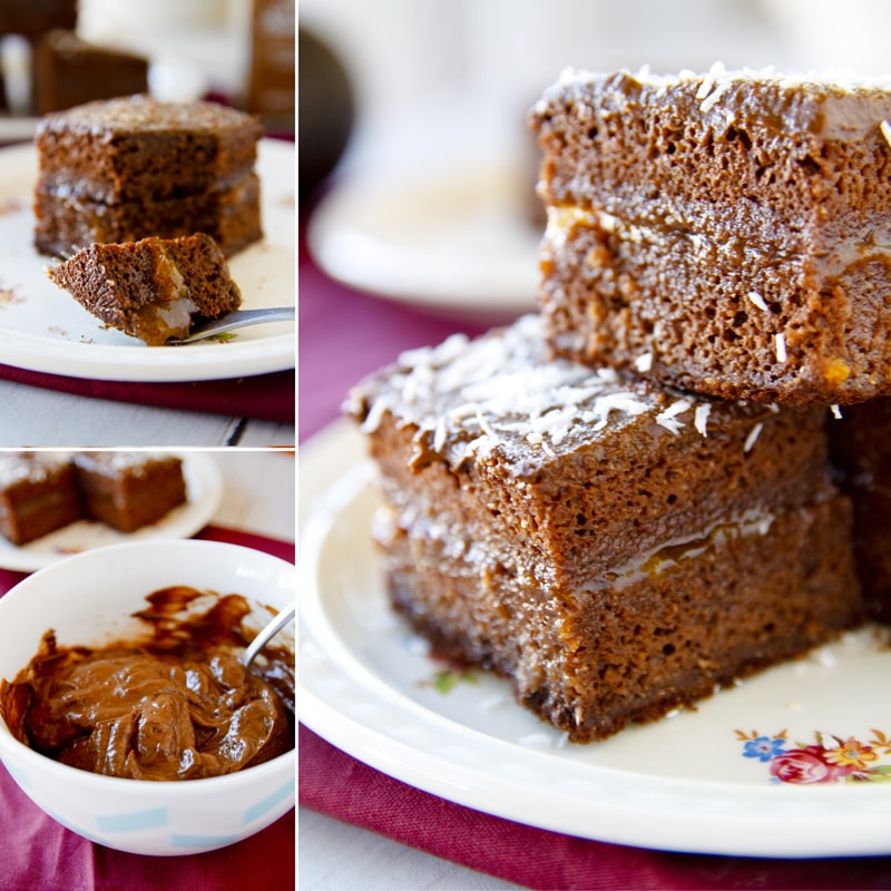 Zdravý vláční perník bez cukru - recept Bajola 