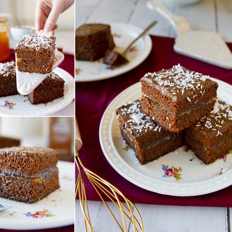 Dietní perník pro diabetiky bez cukru - recept Bajola