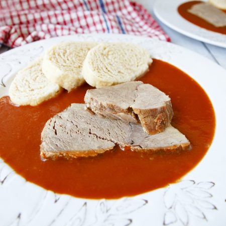 Fitness rajská omáčka - recept Bajola