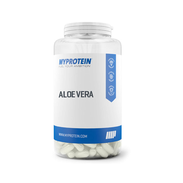 Aloe Vera tablety MyProtein
