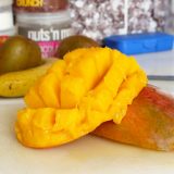 Jak oloupat a nakrájet mango Jak oloupat a nakrájet mango