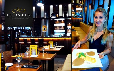 Restaurace Lobster Restaurant Šantovka Olomouc