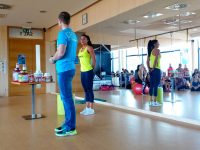 Seminář s Adélou Storzerovou Olomouc