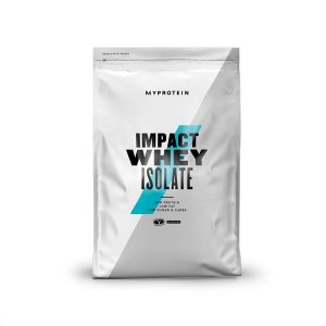 Protein na pití MyProtein Syrovátkový izolát