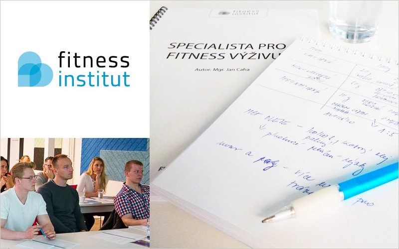 Seminář Specialista pro fitness výživu - FItness institut Brno - recenze