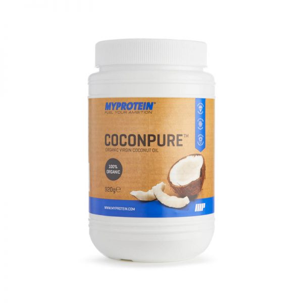 Kokosový olej bio panenský MyProtein Coconpure