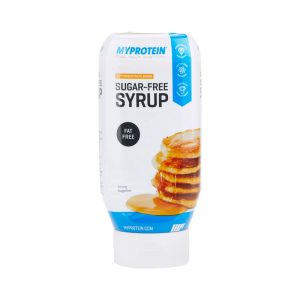 Sirup bez kalorií MyProtein MySyrup