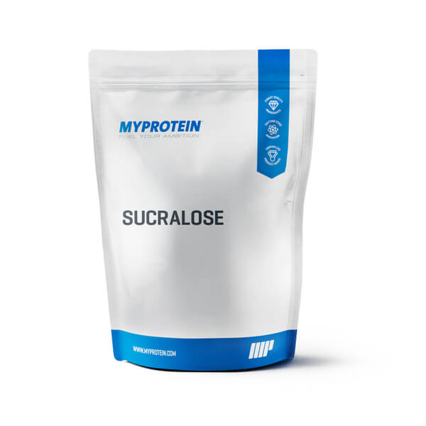 Sukralóza MyProtein - umělé sladidlo bez kalorií