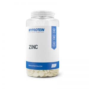 Zinek MyProtein tablety - vitamíny