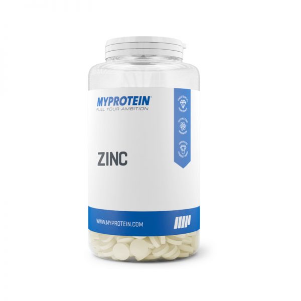 Zinek MyProtein tablety - vitamíny