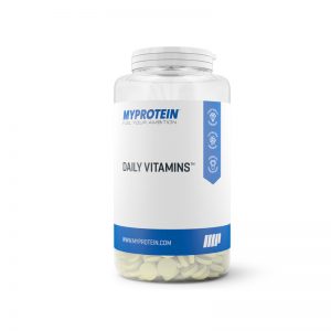 Multivitamín Daily MyProtein