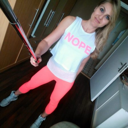 Bajola - sportovní outfit