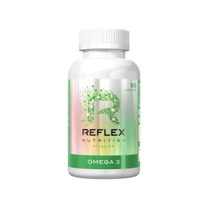 Kvalitní Omega 3 kapsle od Reflex Nutrition