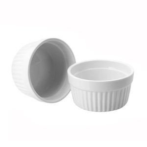Keramická zapékací mistička průměr 11 cm