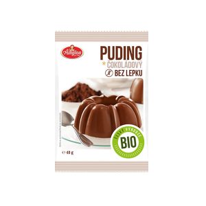 Bio puding bez lepku Amylon čokoládový