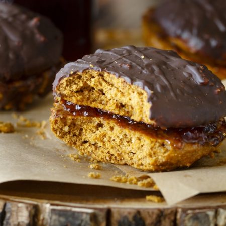 Fitness dýňový perník - recept Bajola