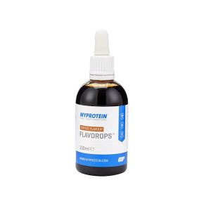 Flavdrops kapky MyProtein - sladidlo bez cukru