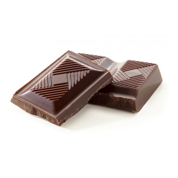 Hořká čokoláda Cavalier 85% bez cukru se stévií