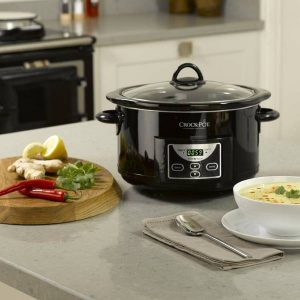 Pomalý hrnec Crockpot SCCPRC507B