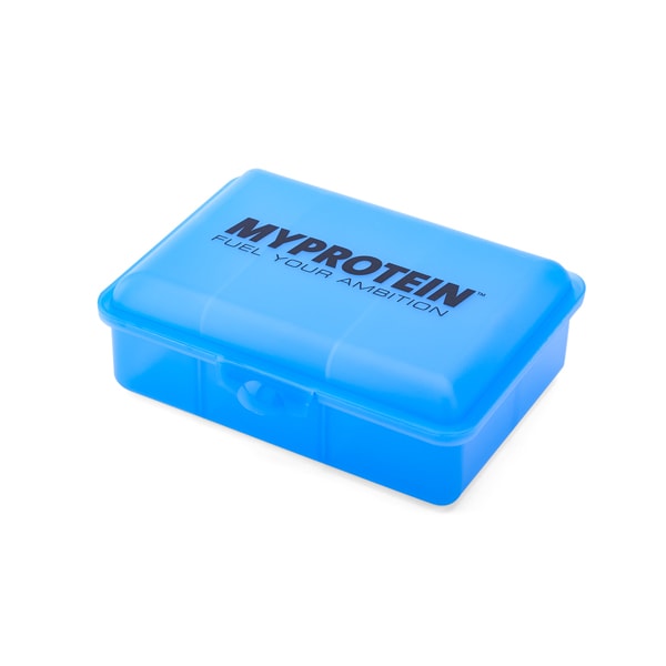 Krabička na jídlo MyProtein modrá