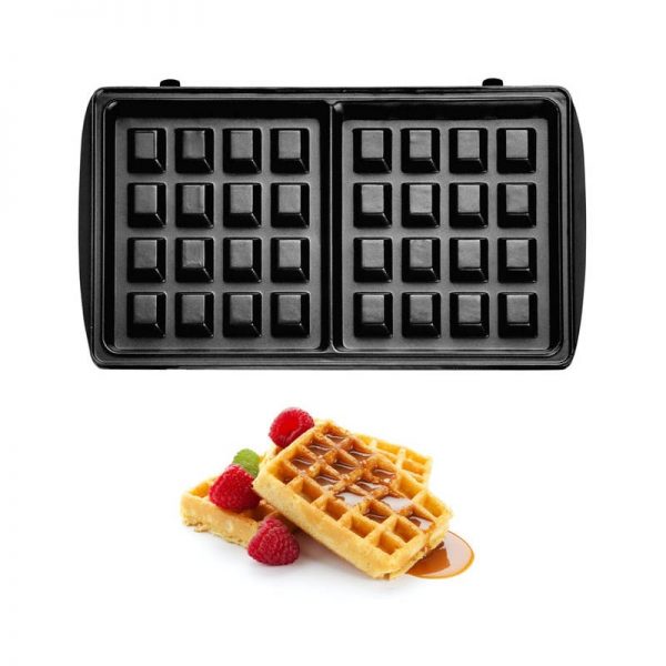 Toastovač, vaflovač a gril Hyunday 3 v 1