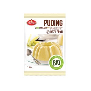 Bio vanilkový puding Amylon bez lepku