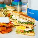 Fitness Club Sandwich podle Pohlreicha - recept Bajola