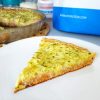 Fitness cuketový quiche – francouzský koláč