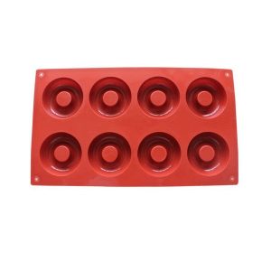 Silikonová forma na mini donuty