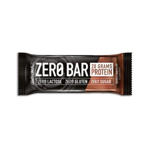 Proteinová tyčinka Zero Bar Biotech