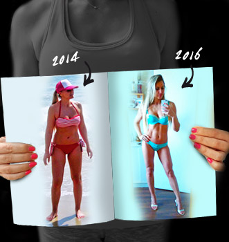 Bajola - proměna 2014 - 2016