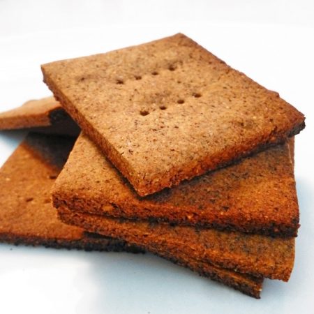 Fitness celozrnné sušenky - zdravý recept Bajola
