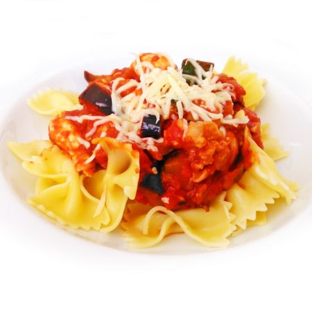 Rychlé fitness ratatouille - zdravý recept Bajola