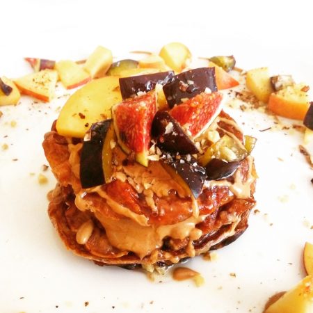 Fitness Pumped Up lívance - zdravý recept Bajola