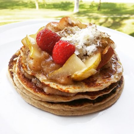 Fitness Pumped Up lívance - zdravý recept Bajola