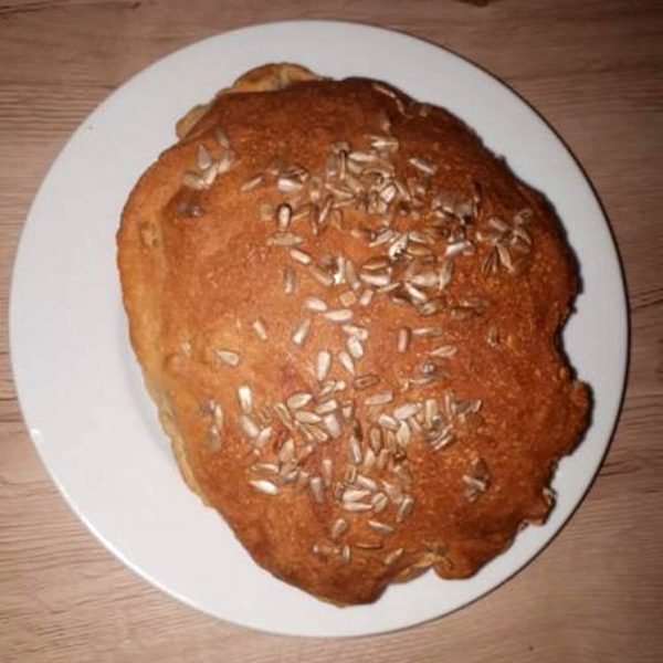 Fitness bochník