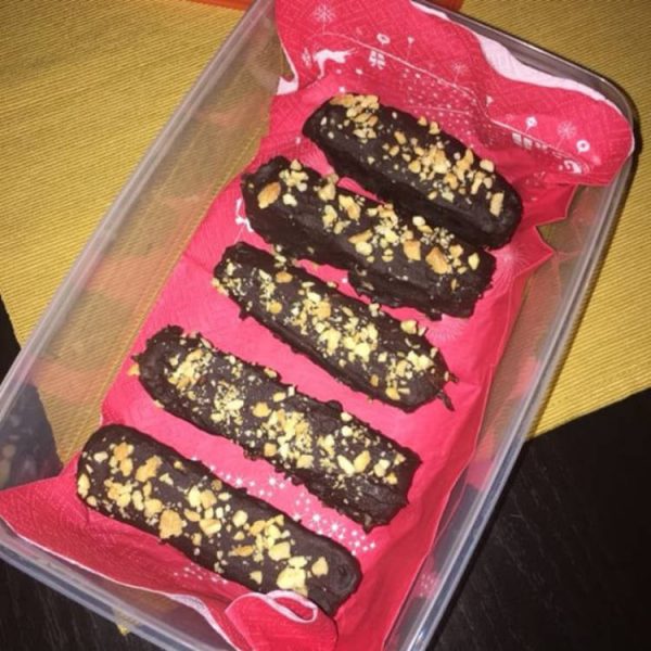 Fitness snickers