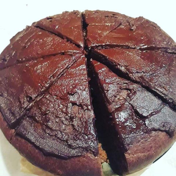 Fitness perník