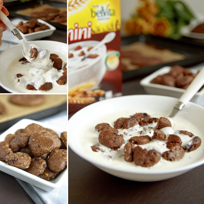Fitness celozrnné sušenky alá BeBe Dobré ráno - zdravý recept Bajola Fitness celozrnné sušenky alá BeBe Dobré ráno - zdravý recept Bajola