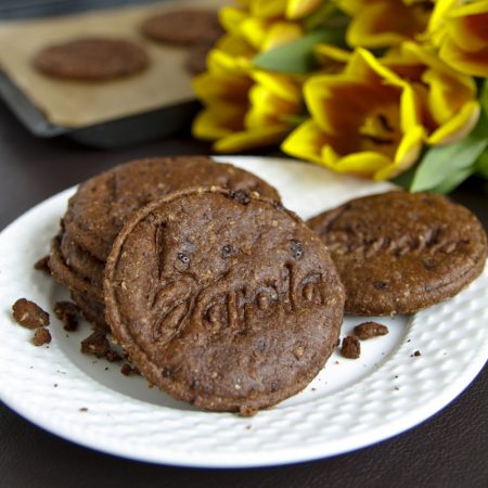 Fitness celozrnné sušenky alá BeBe Dobré ráno - zdravý recept Bajola